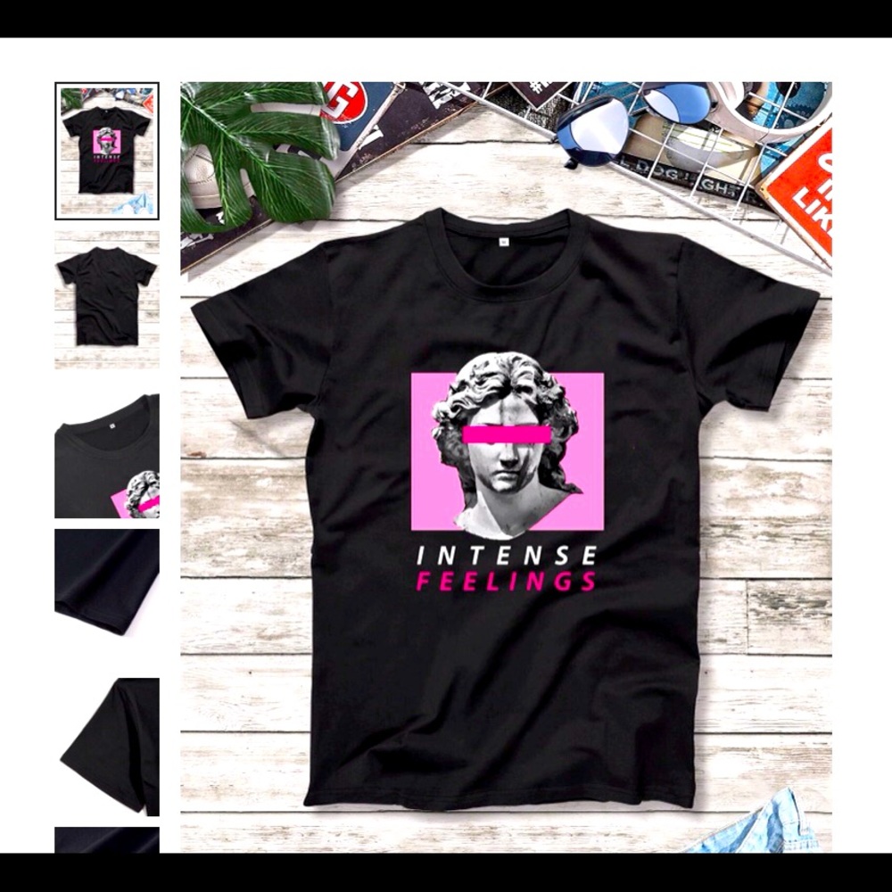 💋Intense Feelings TShirt💋